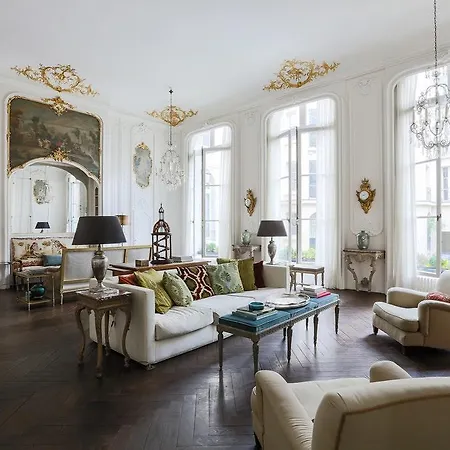 Apartamento Rue De Varenne Iii